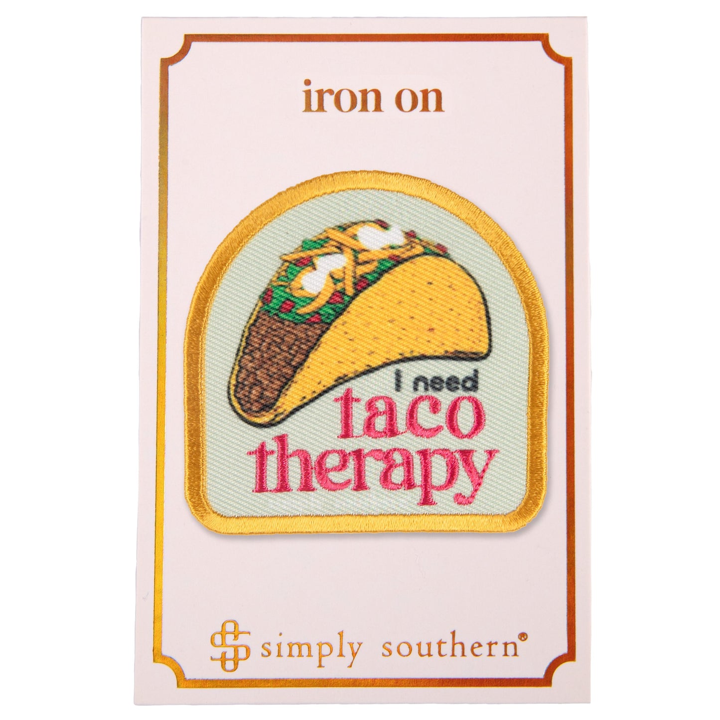 Variety of Graphic Patches