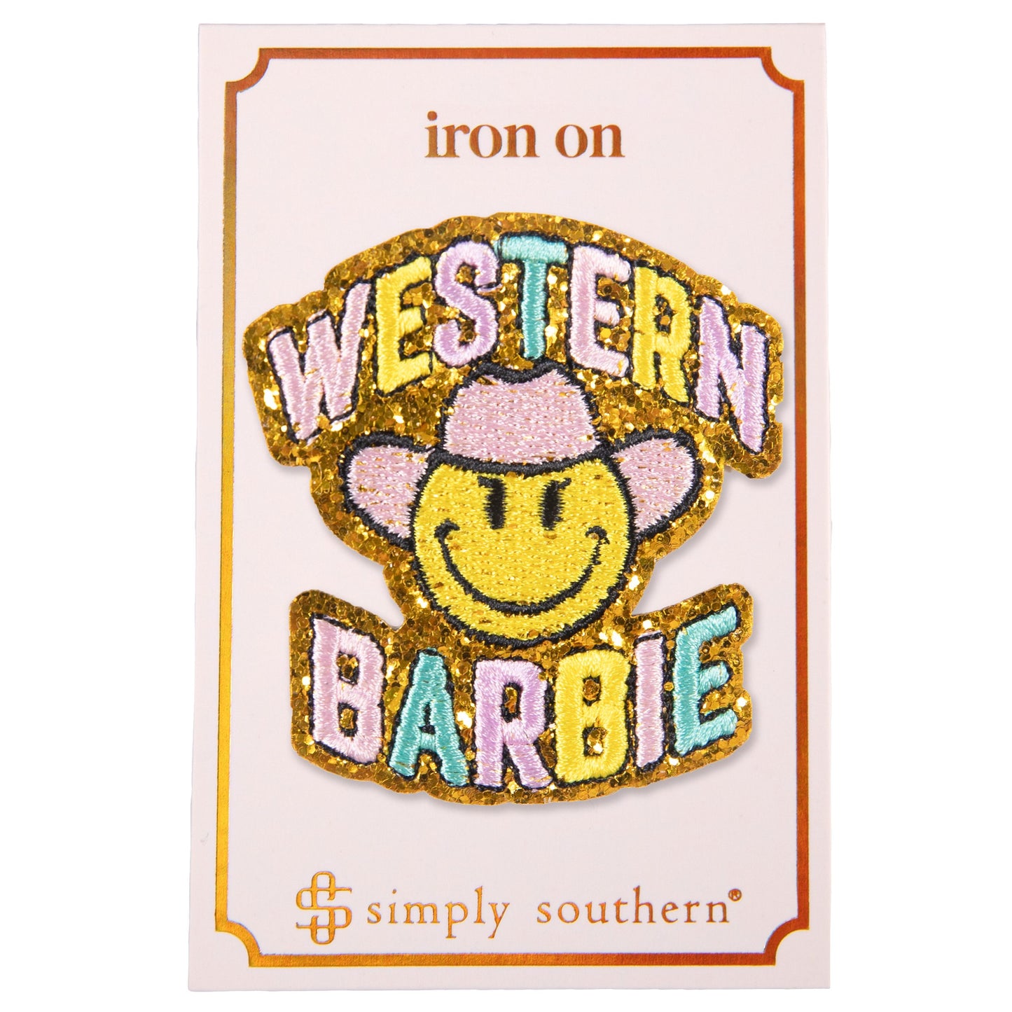 Variety of Graphic Patches