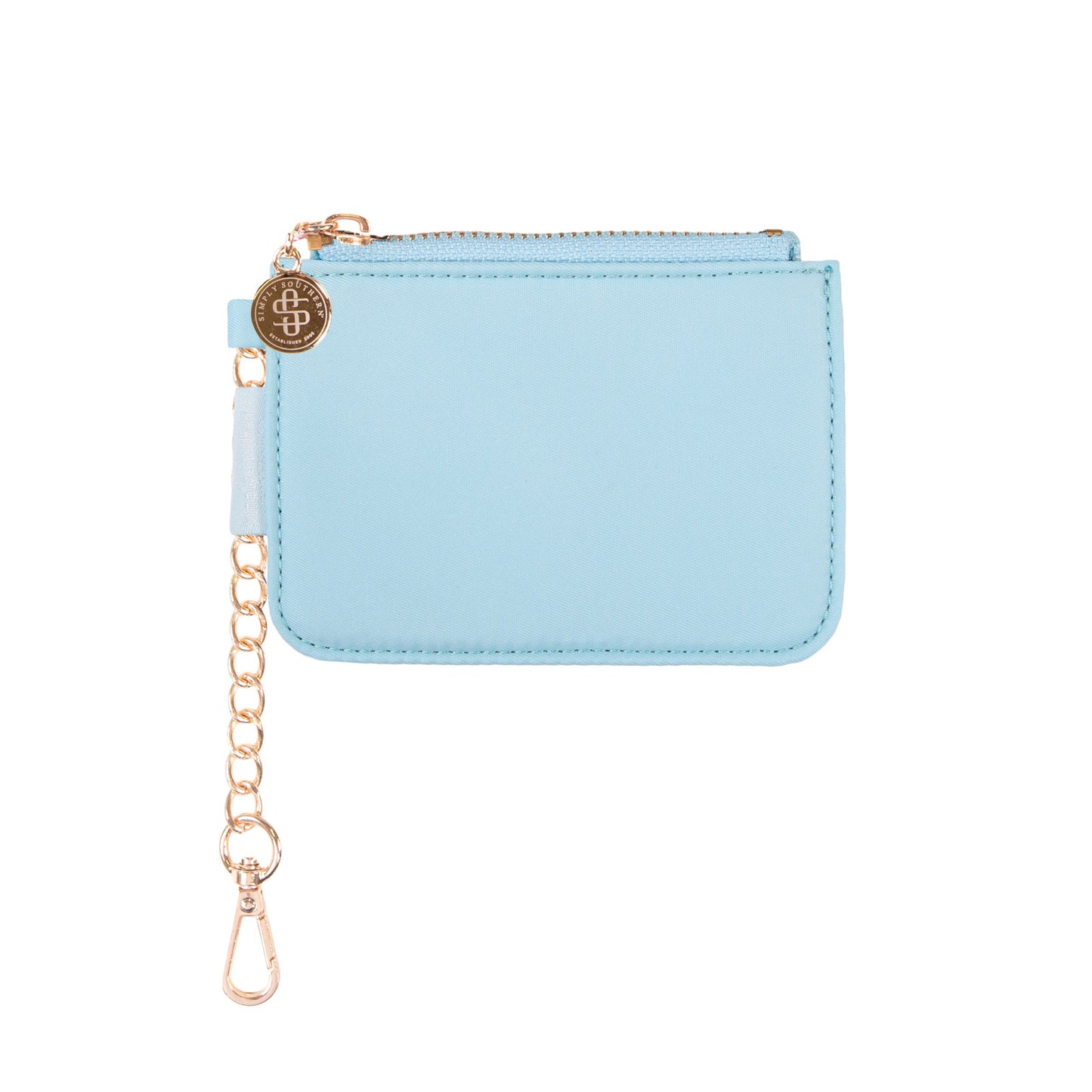 Simply Southern Coin Purse with Clip in 8 Varieties