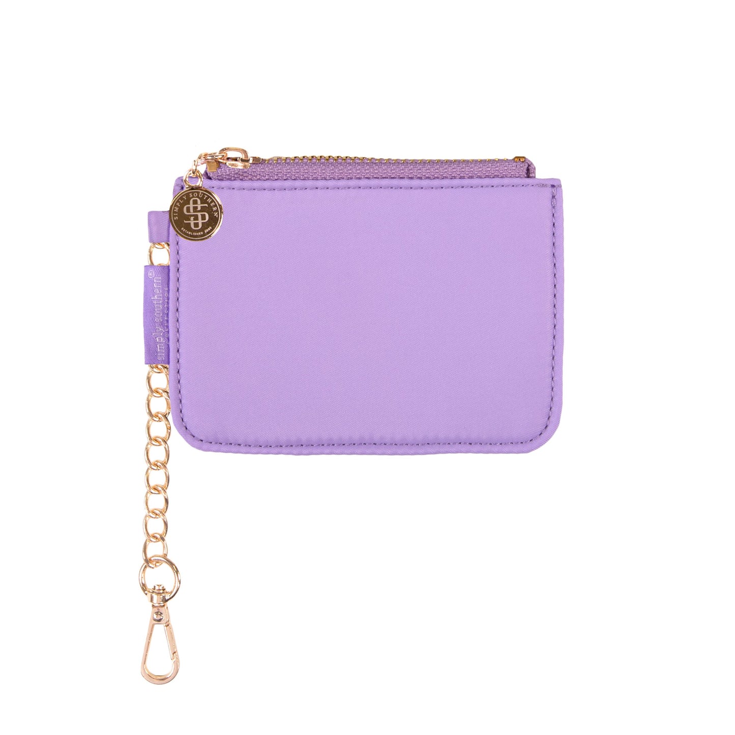 Simply Southern Coin Purse with Clip in 8 Varieties