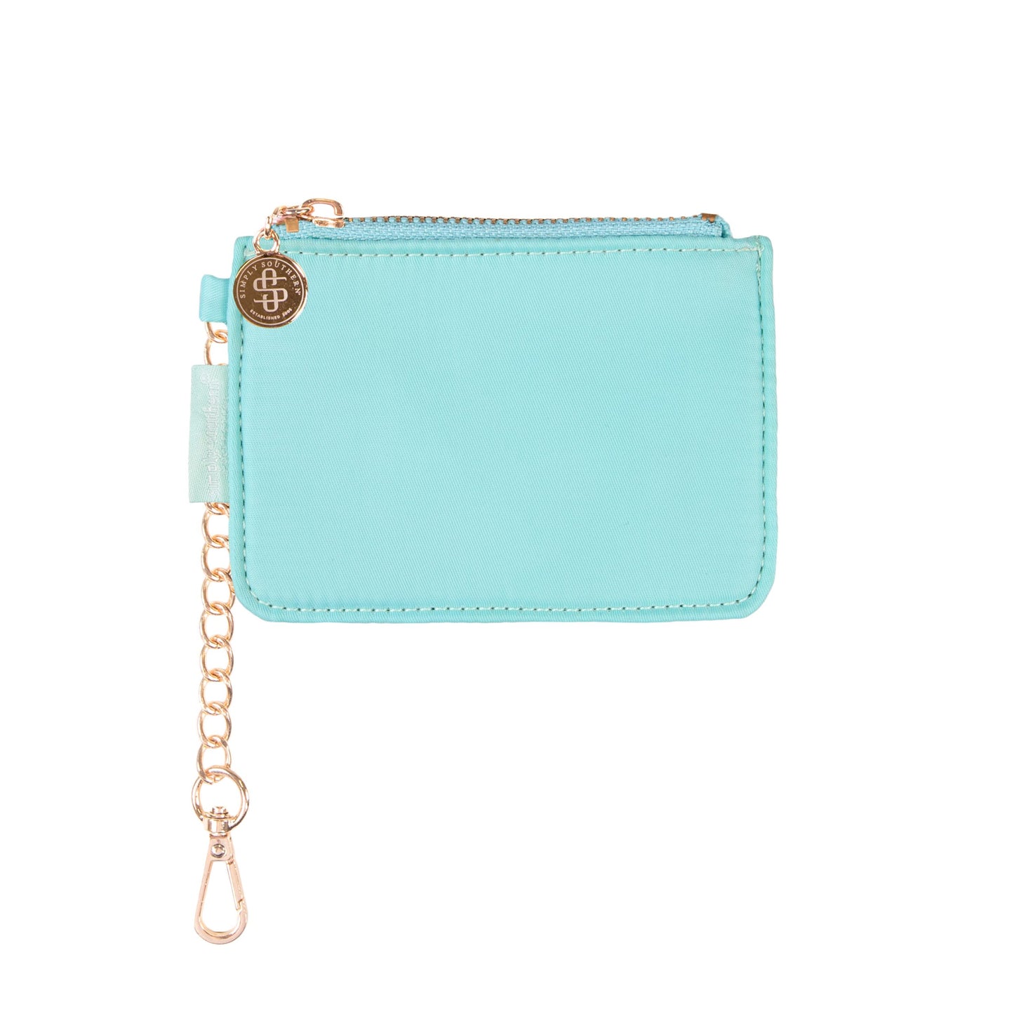 Simply Southern Coin Purse with Clip in 8 Varieties
