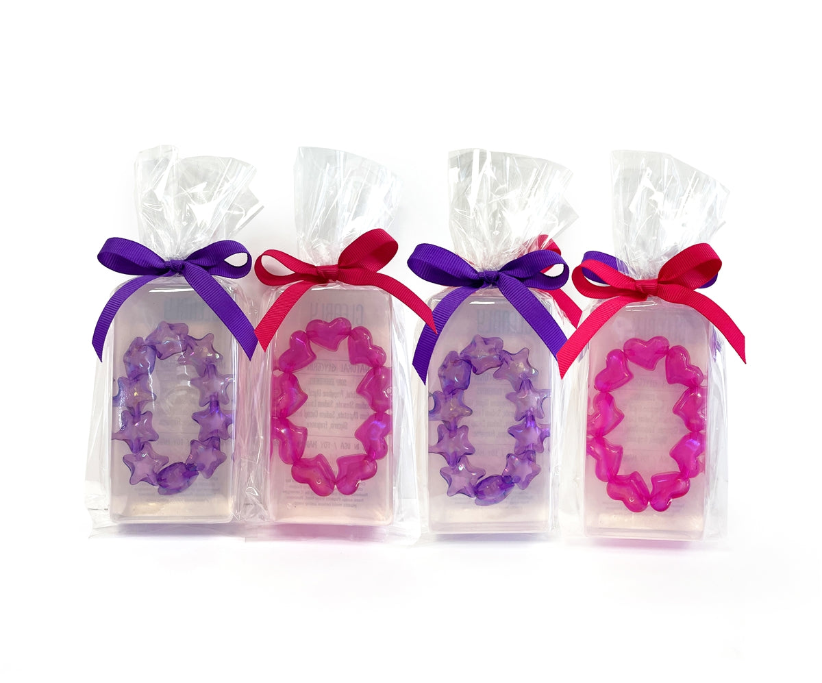Bracelet HEARTS & STARS Soap Collections