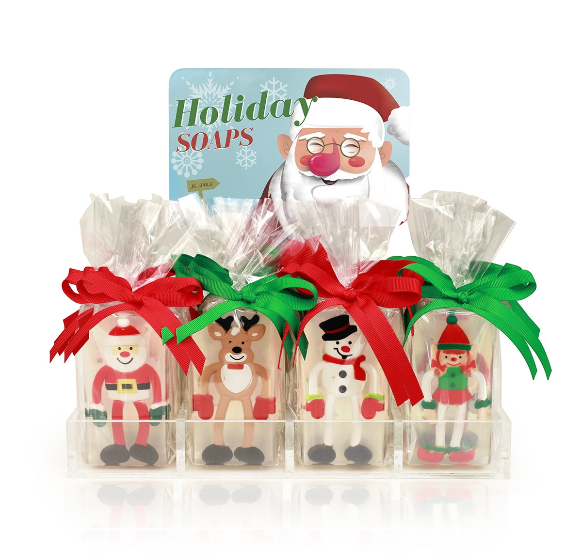 Holiday Soaps
