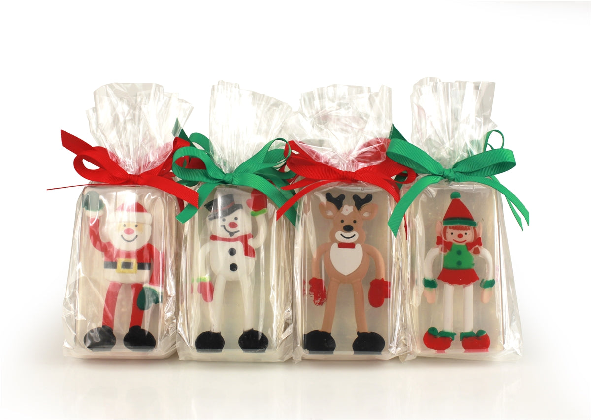 Holiday Soaps