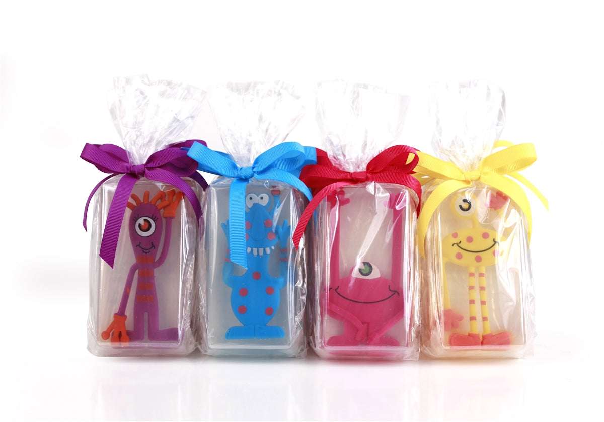 Monster Soap Collections