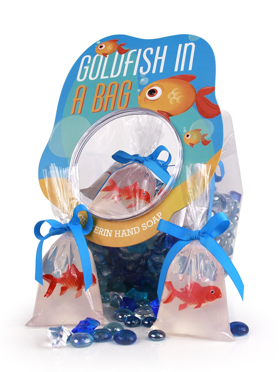 Goldfish in a Bag