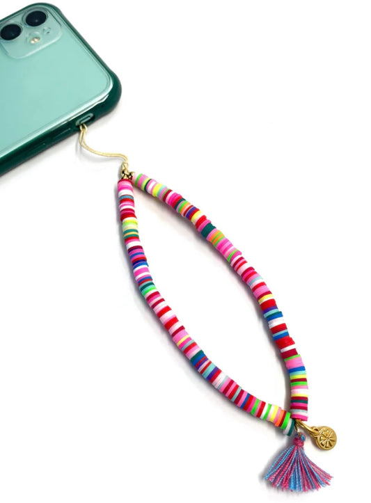 'All in the Wrist' Cell Phone Charm