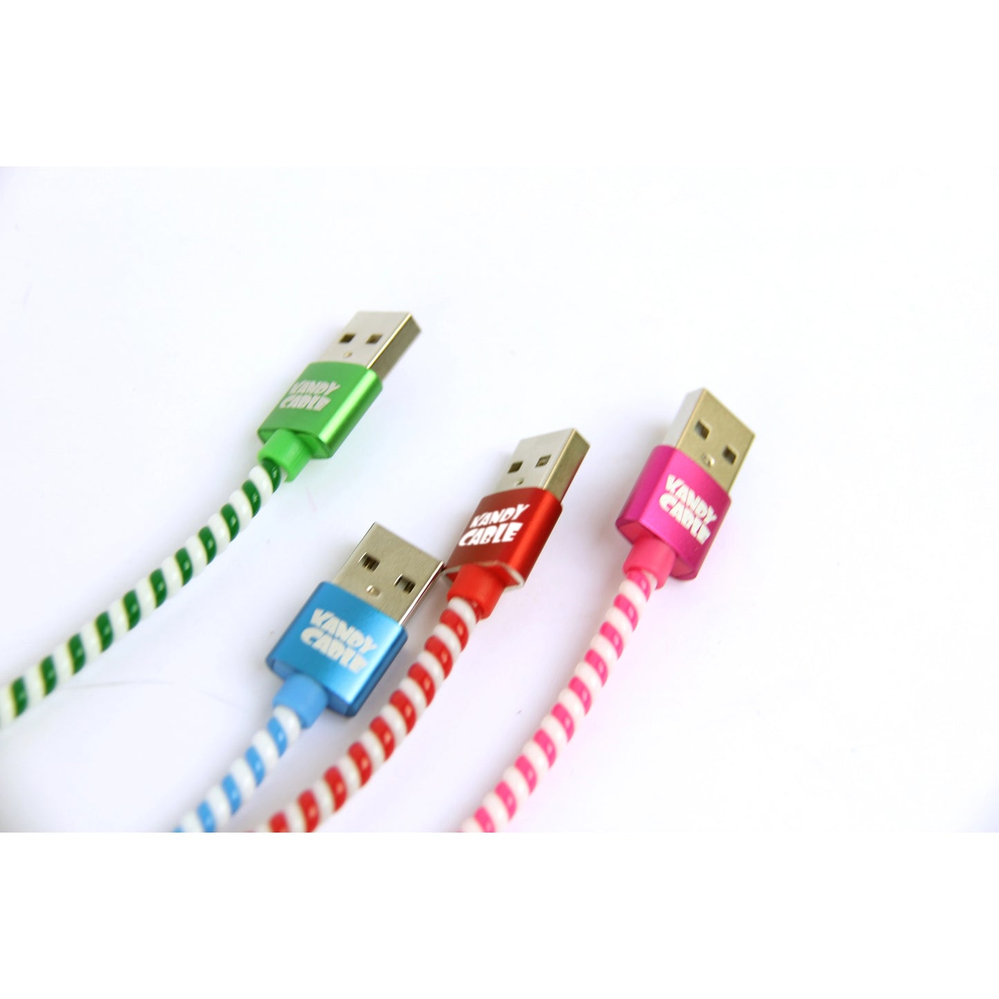 4 Foot Smashers Scented Charge Cable - Cell Phone