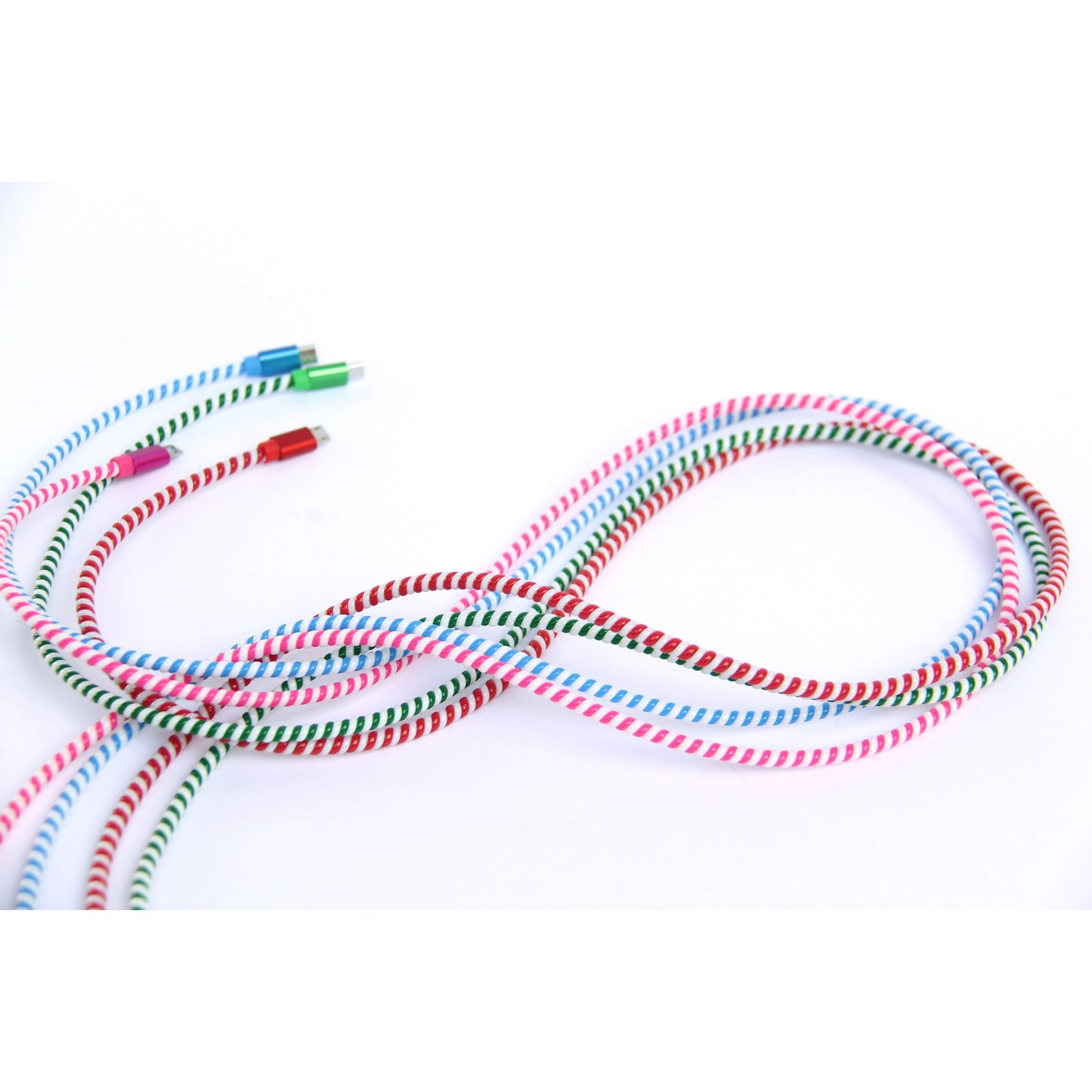 4 Foot Smashers Scented Charge Cable - Cell Phone