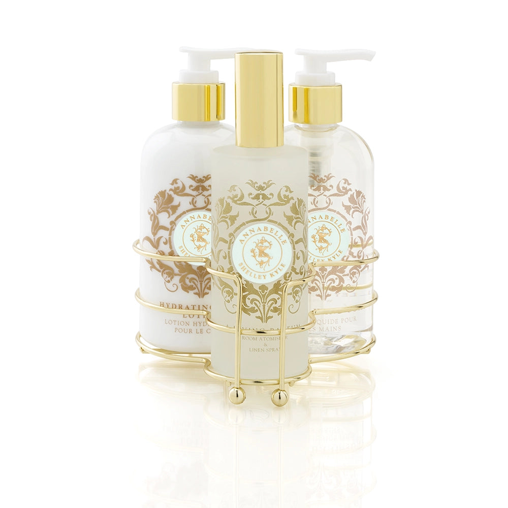 Annabelle Three Piece Caddy