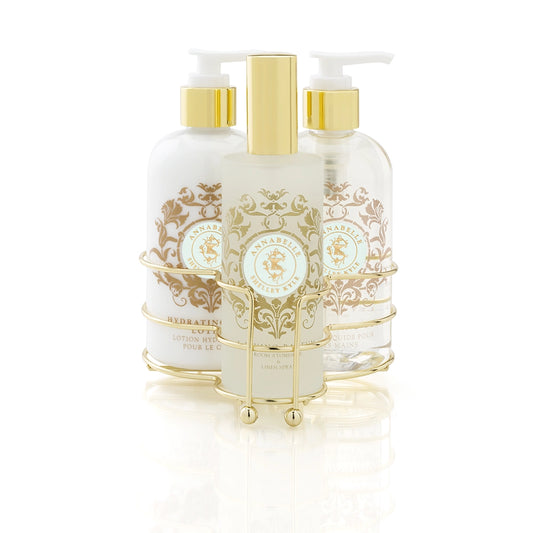 Annabelle Three Piece Caddy