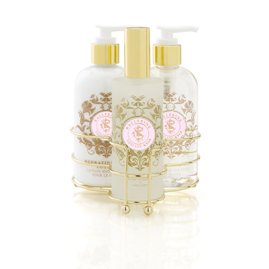 Ballerine Three Piece Caddy