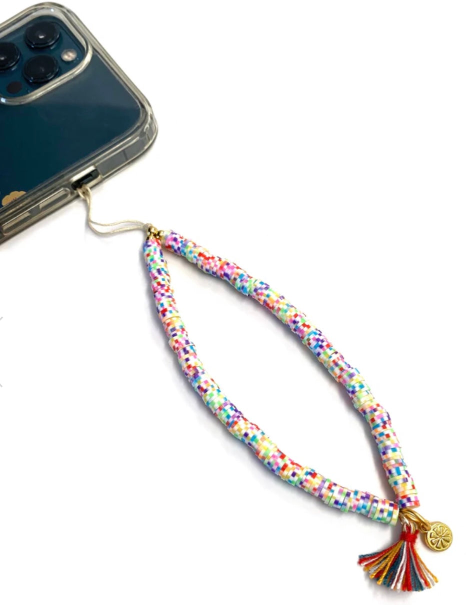 'All in the Wrist' Cell Phone Charm