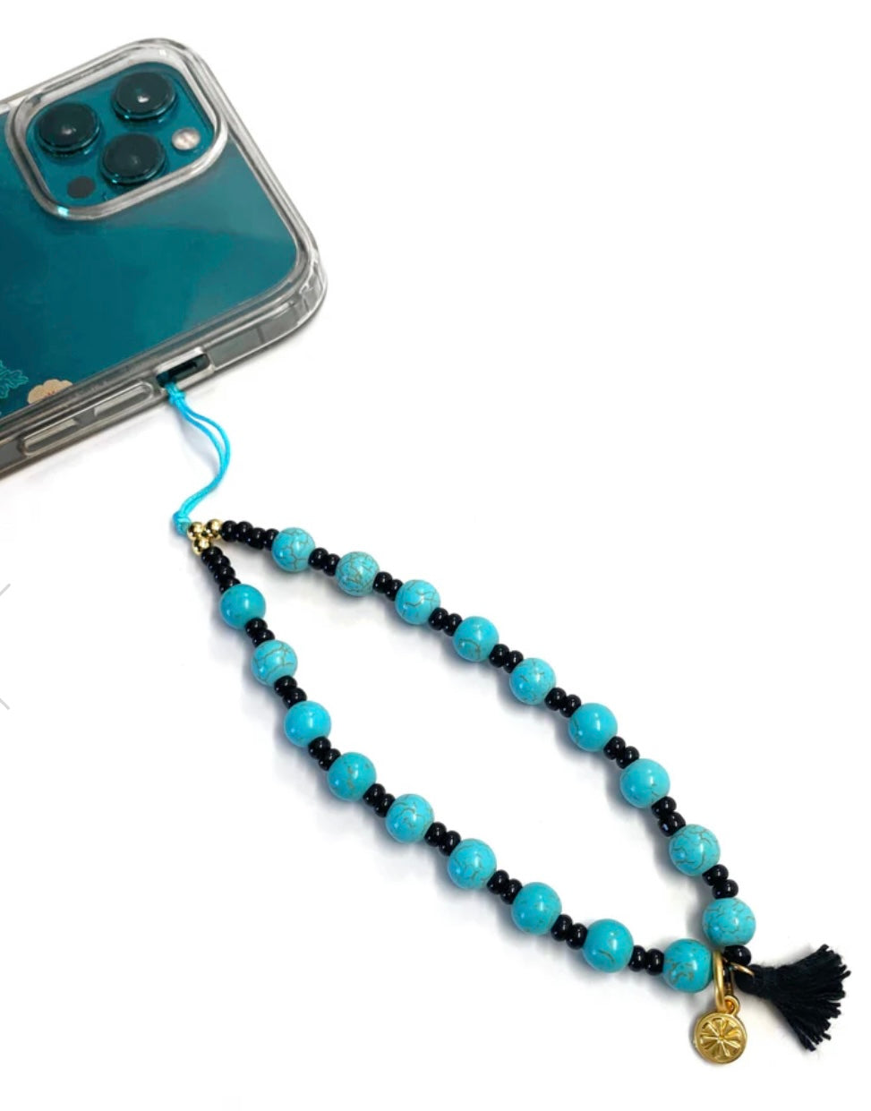 'All in the Wrist' Cell Phone Charm