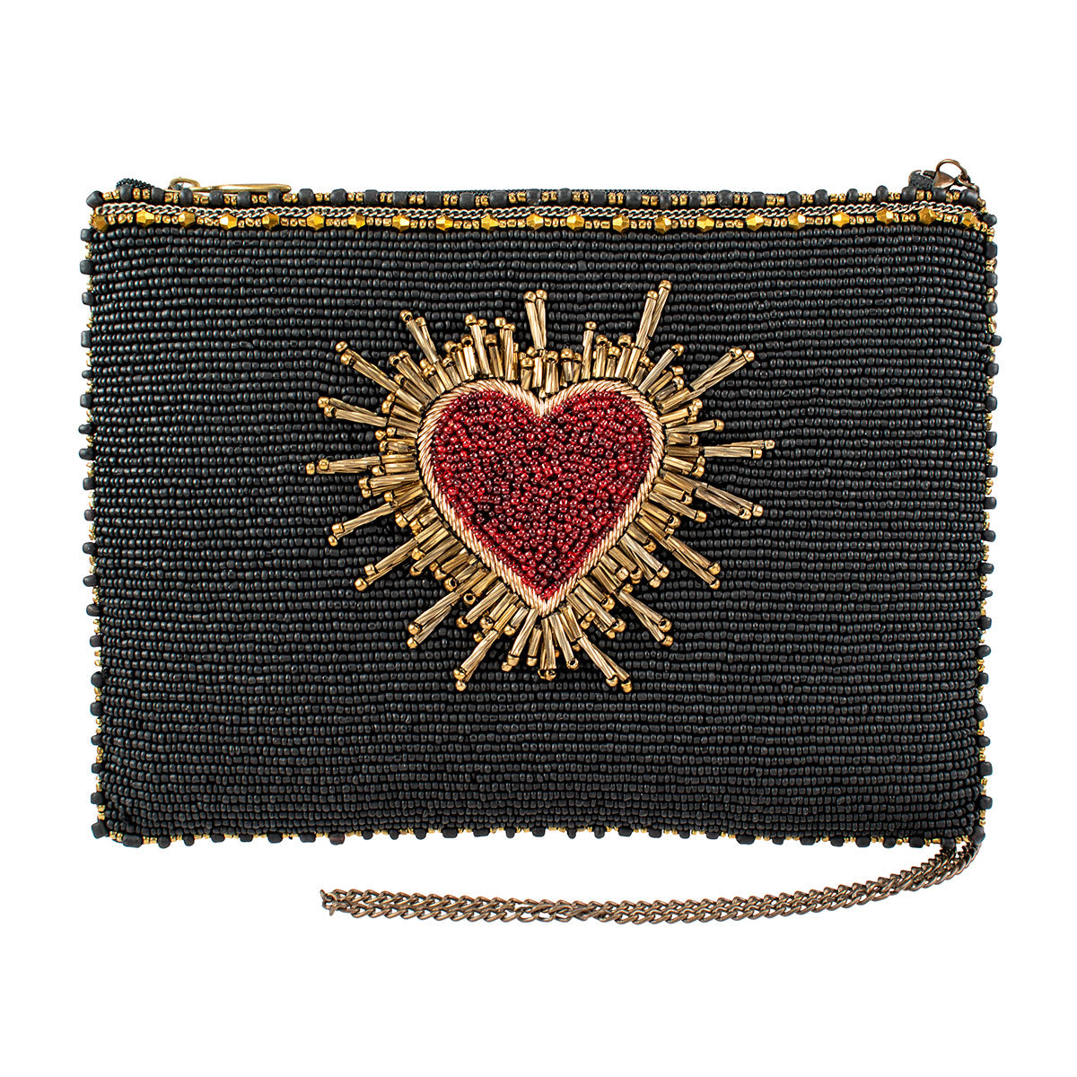 Affection Heart Mini Crossbody Handbag/Purse