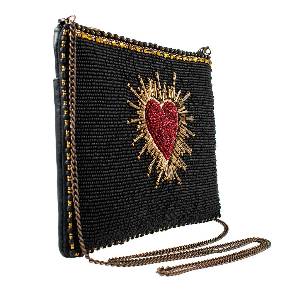 Affection Heart Mini Crossbody Handbag/Purse