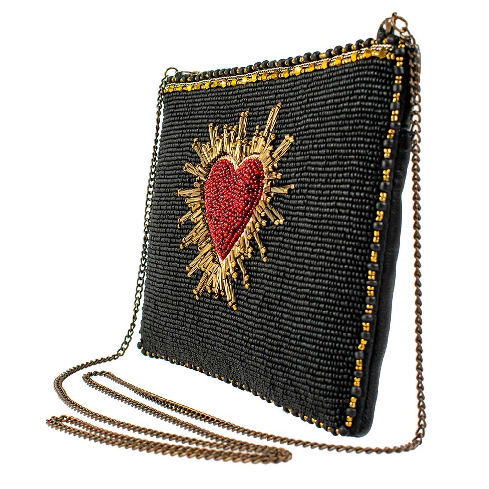 Affection Heart Mini Crossbody Handbag/Purse