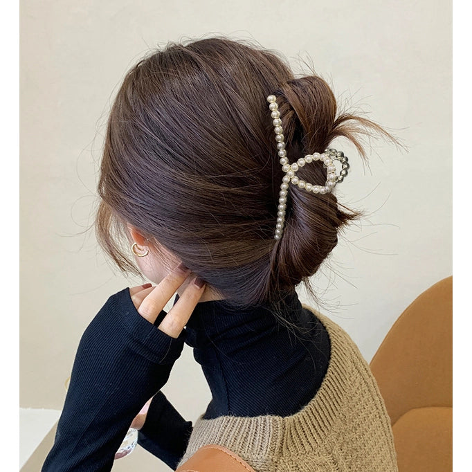 Alloy Cross Hairpin