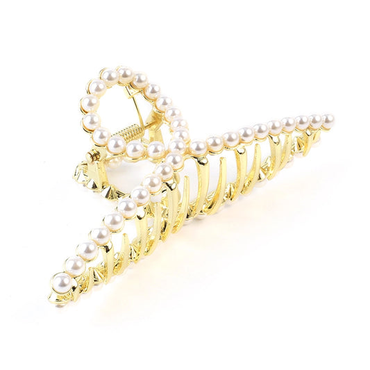 Alloy Cross Hairpin