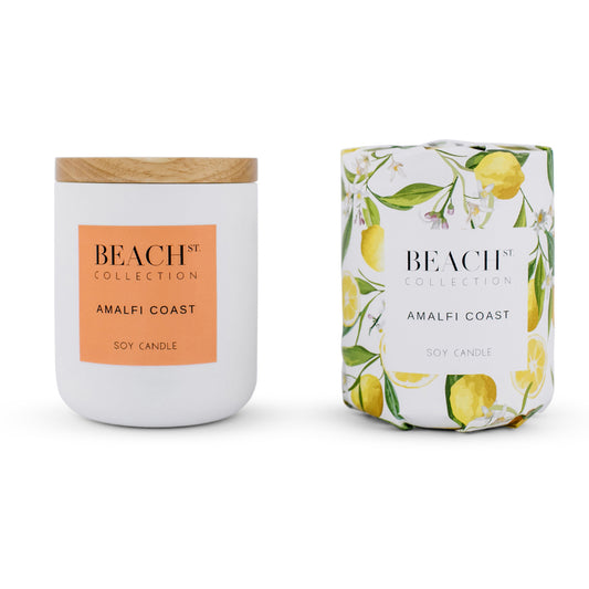 Amalfi Coast Candle