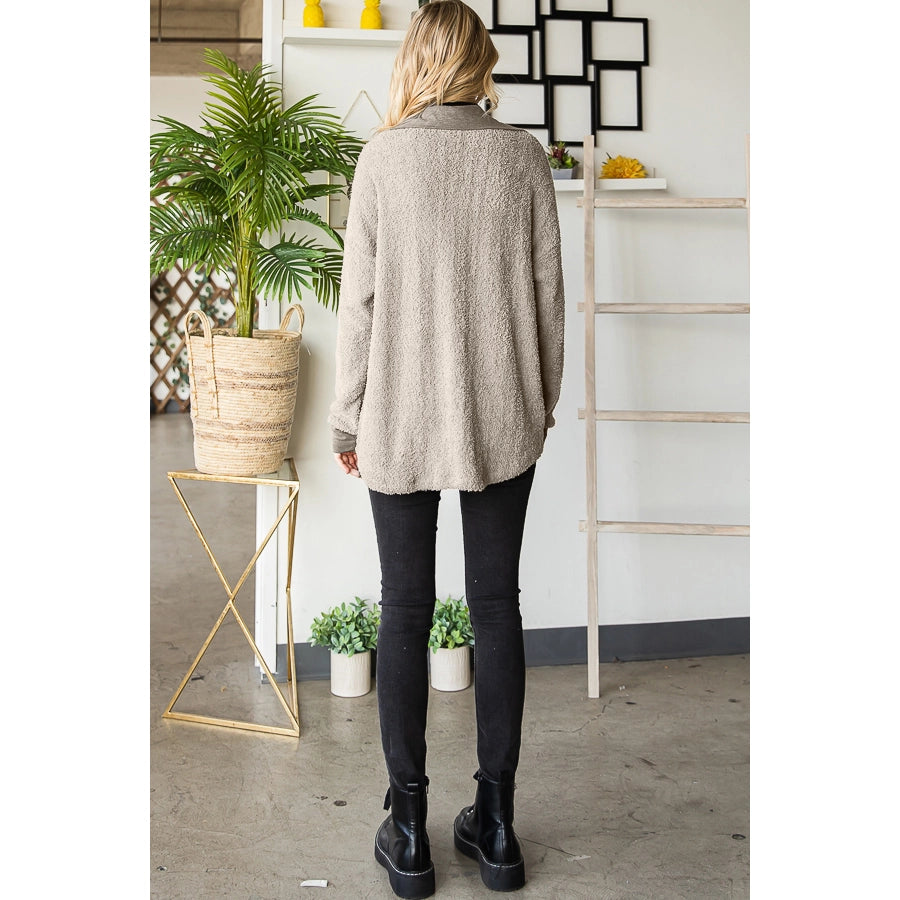 Cozy Shacket