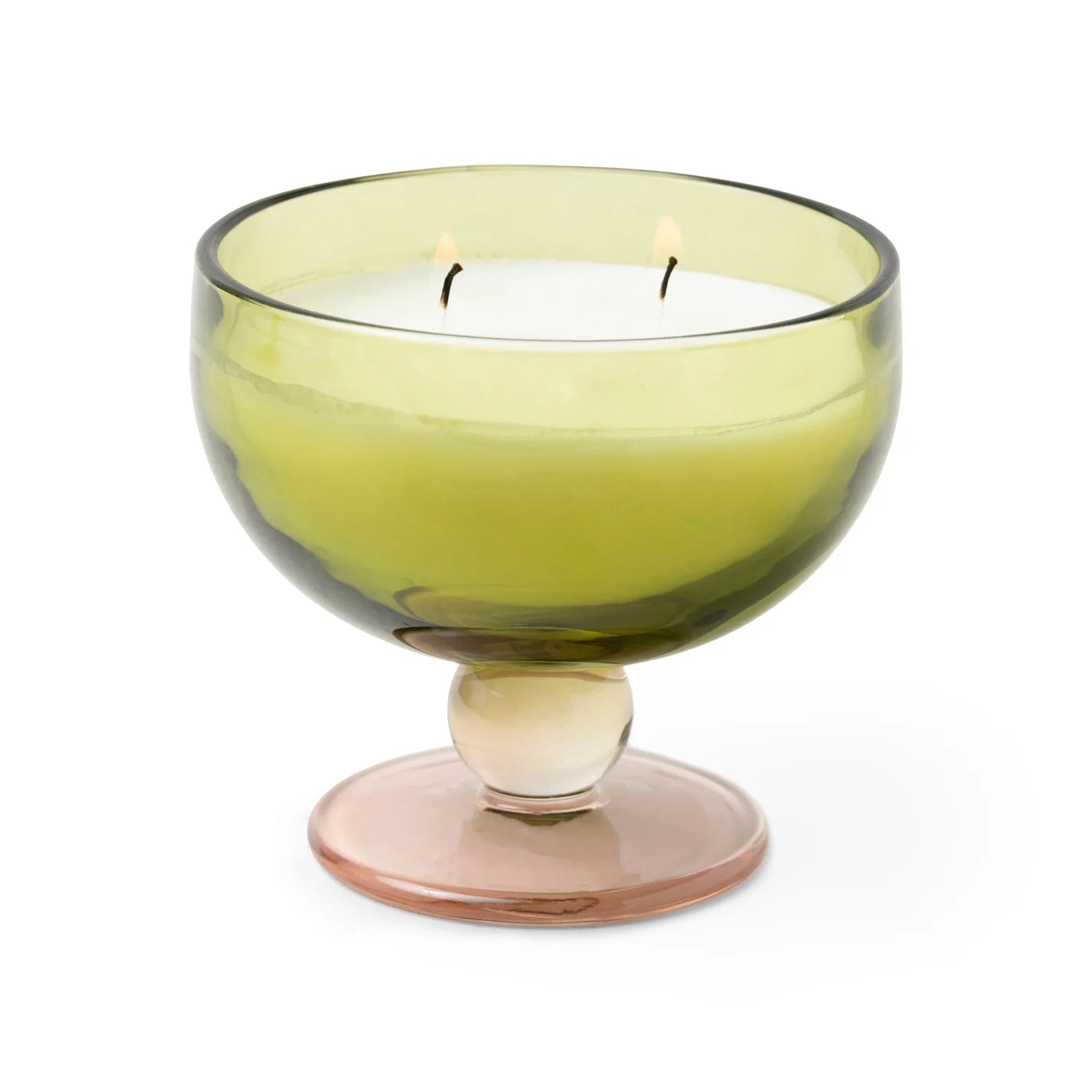 Aura 6 oz. Candle - Misted Lime