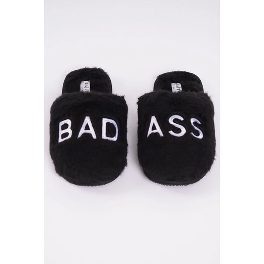 BEL AIR SLIPPERS - Bad Ass (Unisex)
