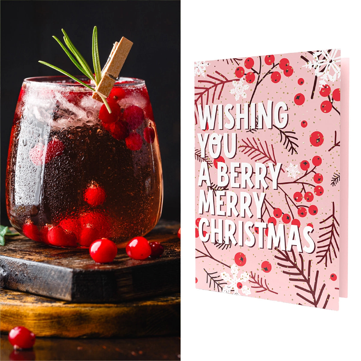 Holiday Growable Greeting Cards with Seeds