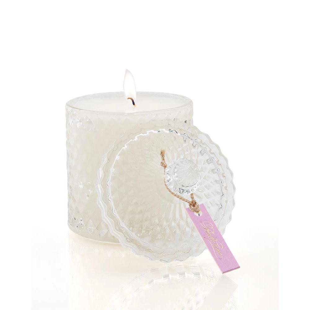 Ballerine Crystal Candle