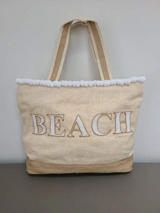 "Beach" Bag
