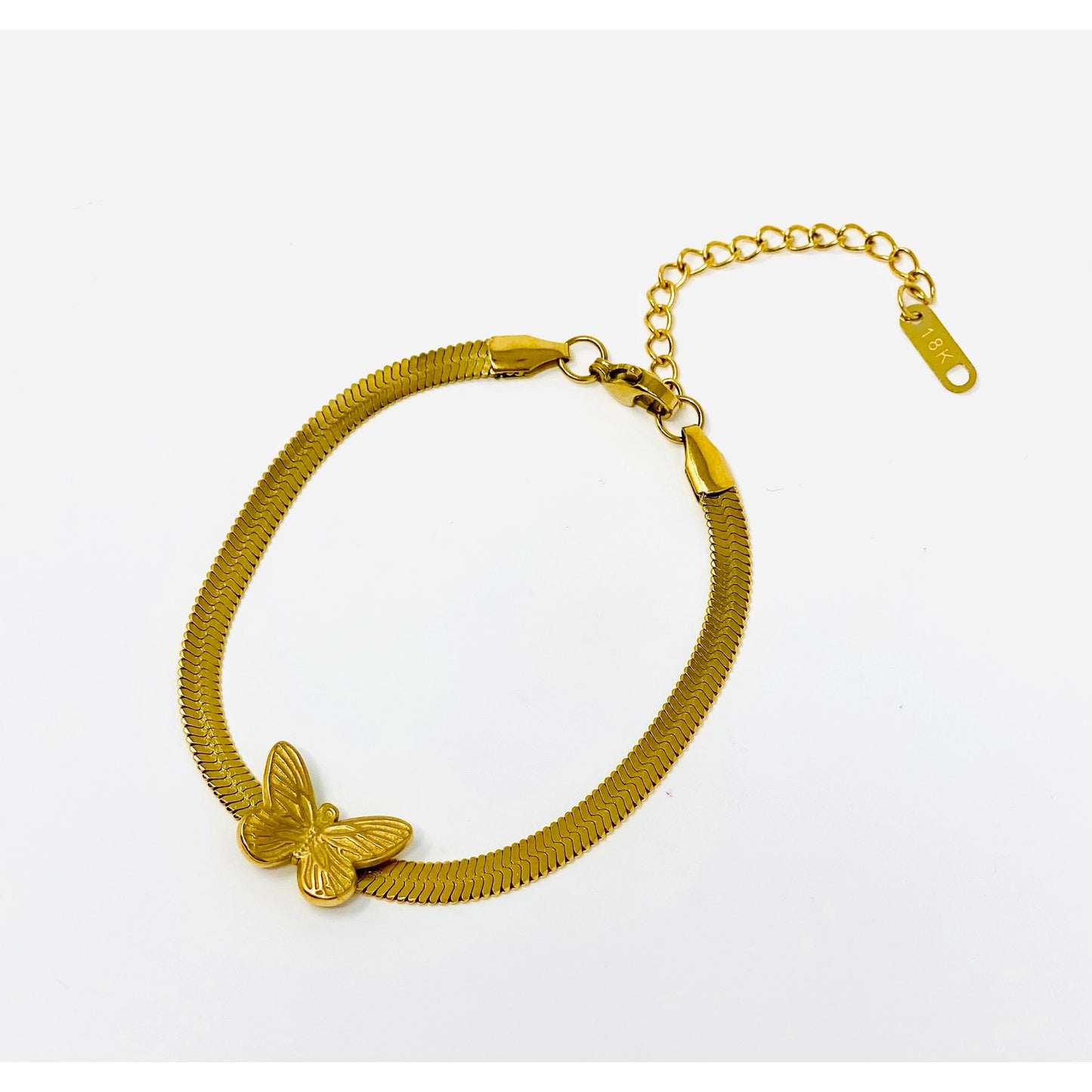 Blakely Bracelet - Gold