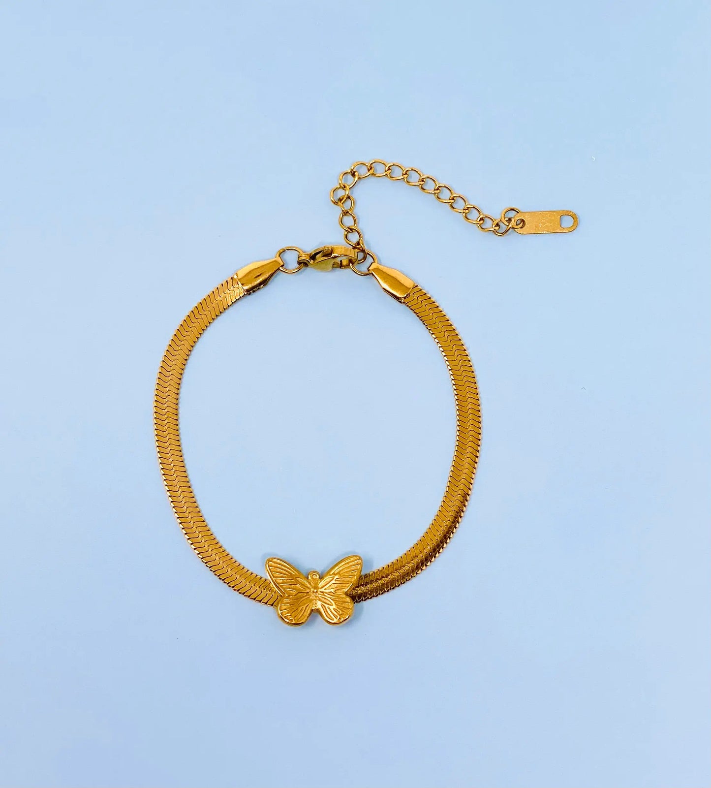 Blakely Bracelet - Gold