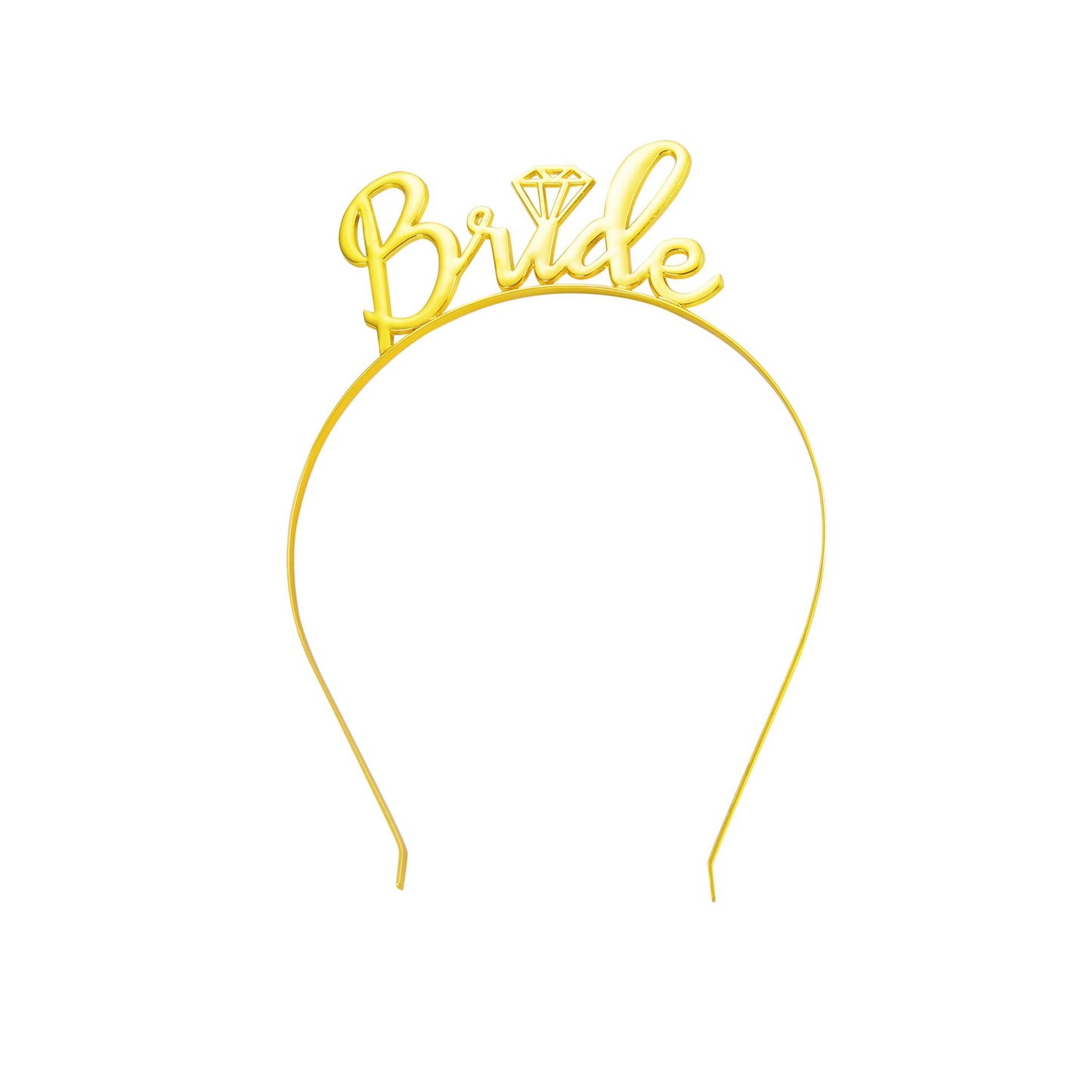 Bride Alloy Headband L2844