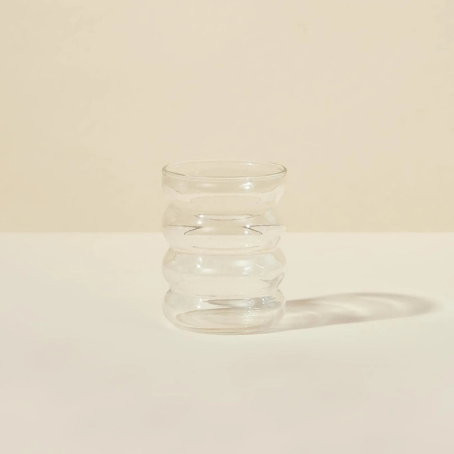 Bubble Glass Cup
