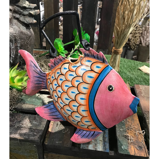 Clown Fish Plant Pals Water Can