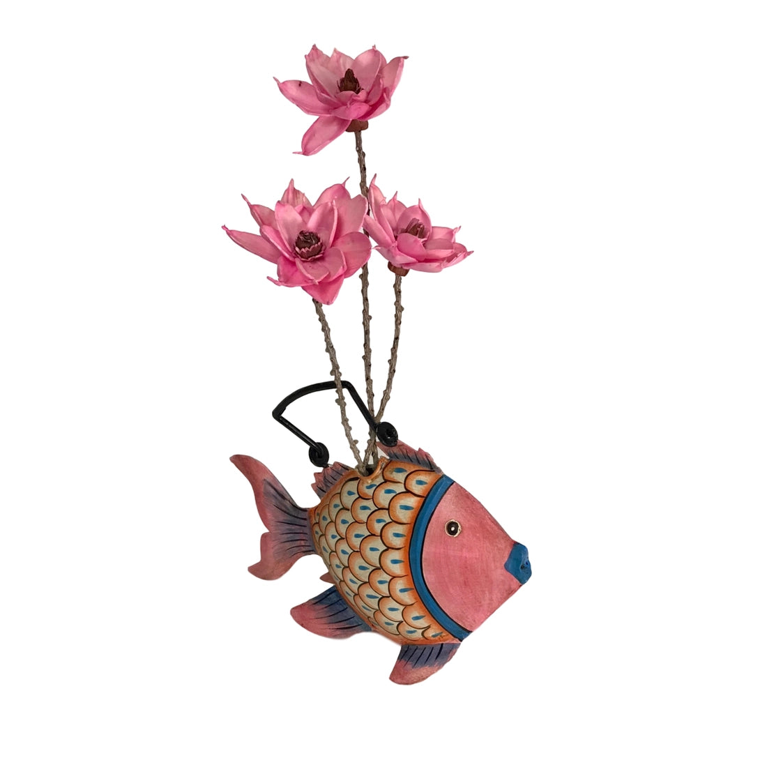 Candy The Clown Fish Plant Pals Water Can