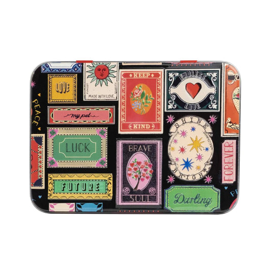 Cath Kidston Keep Kind Hand lotion & Lip balm Tin