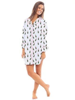 Champagne Nightshirt