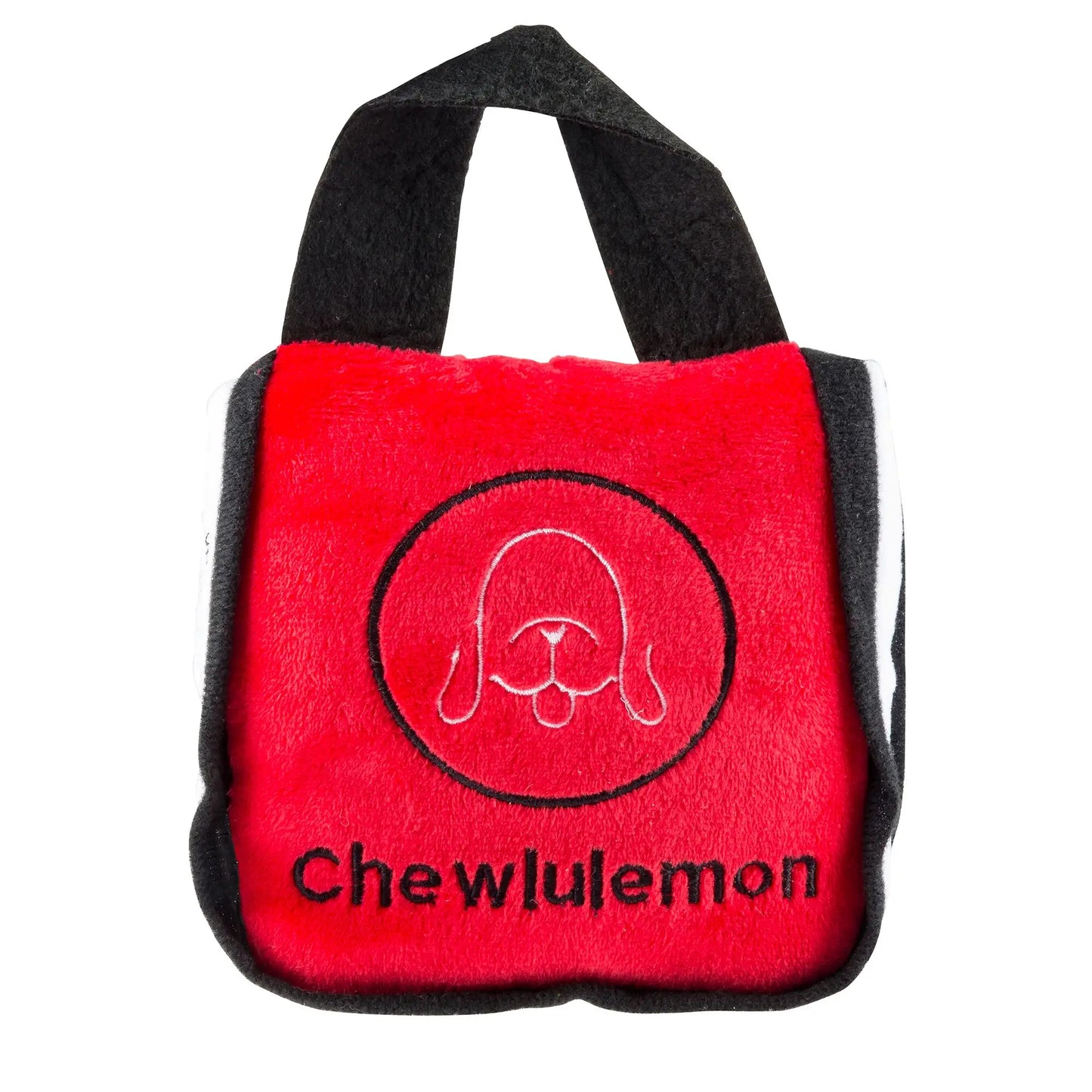 Chewlulemon Tote Bag Dog Toy
