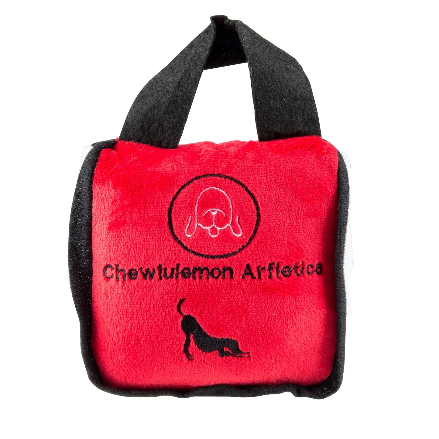 Chewlulemon Tote Bag Dog Toy