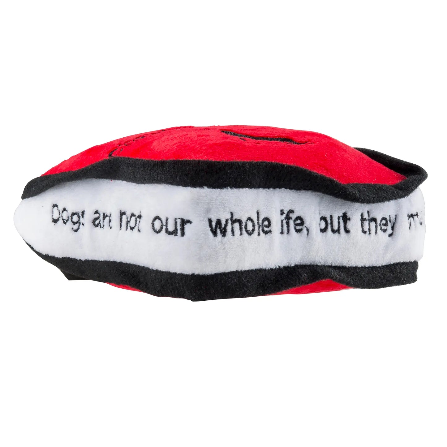 Chewlulemon Tote Bag Dog Toy