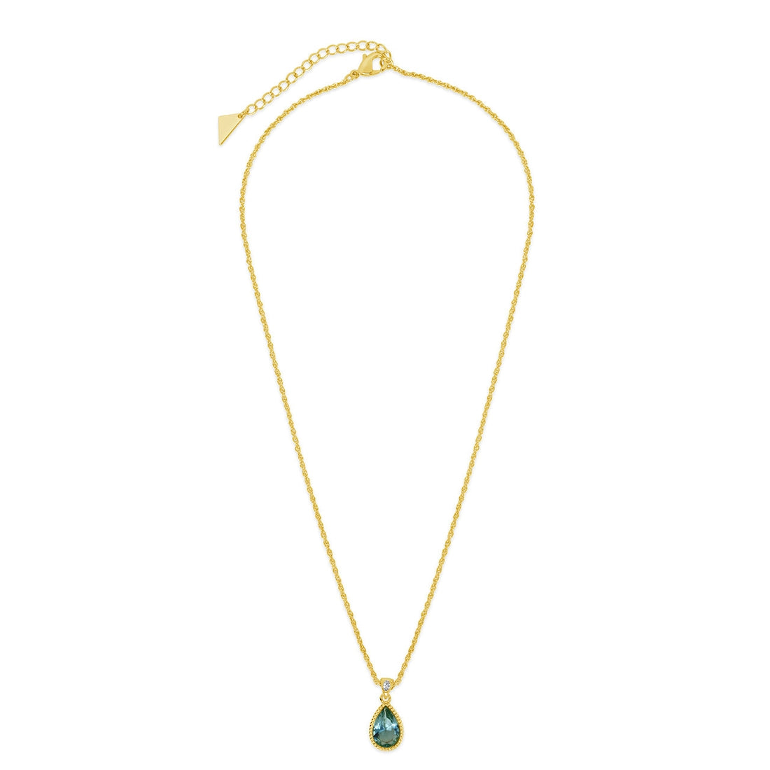 Ciana Pendant Necklace