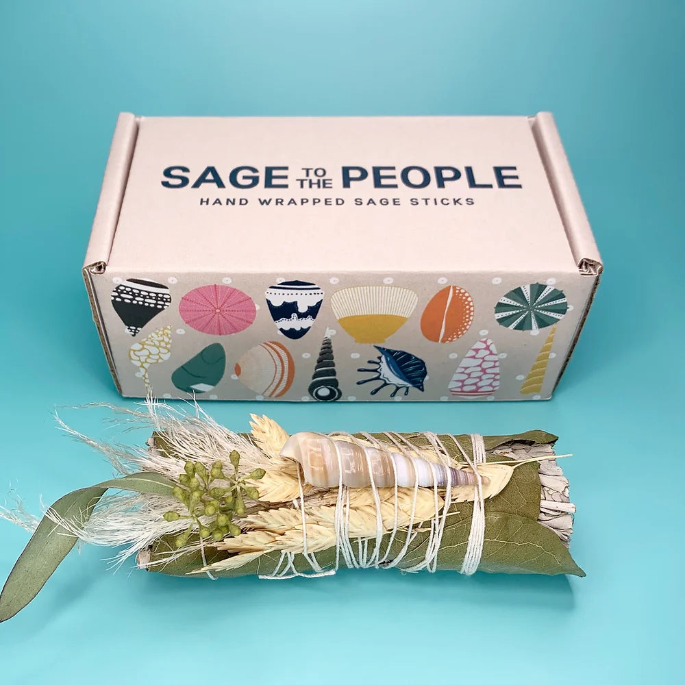 Coastal Sage Cleansing Stick