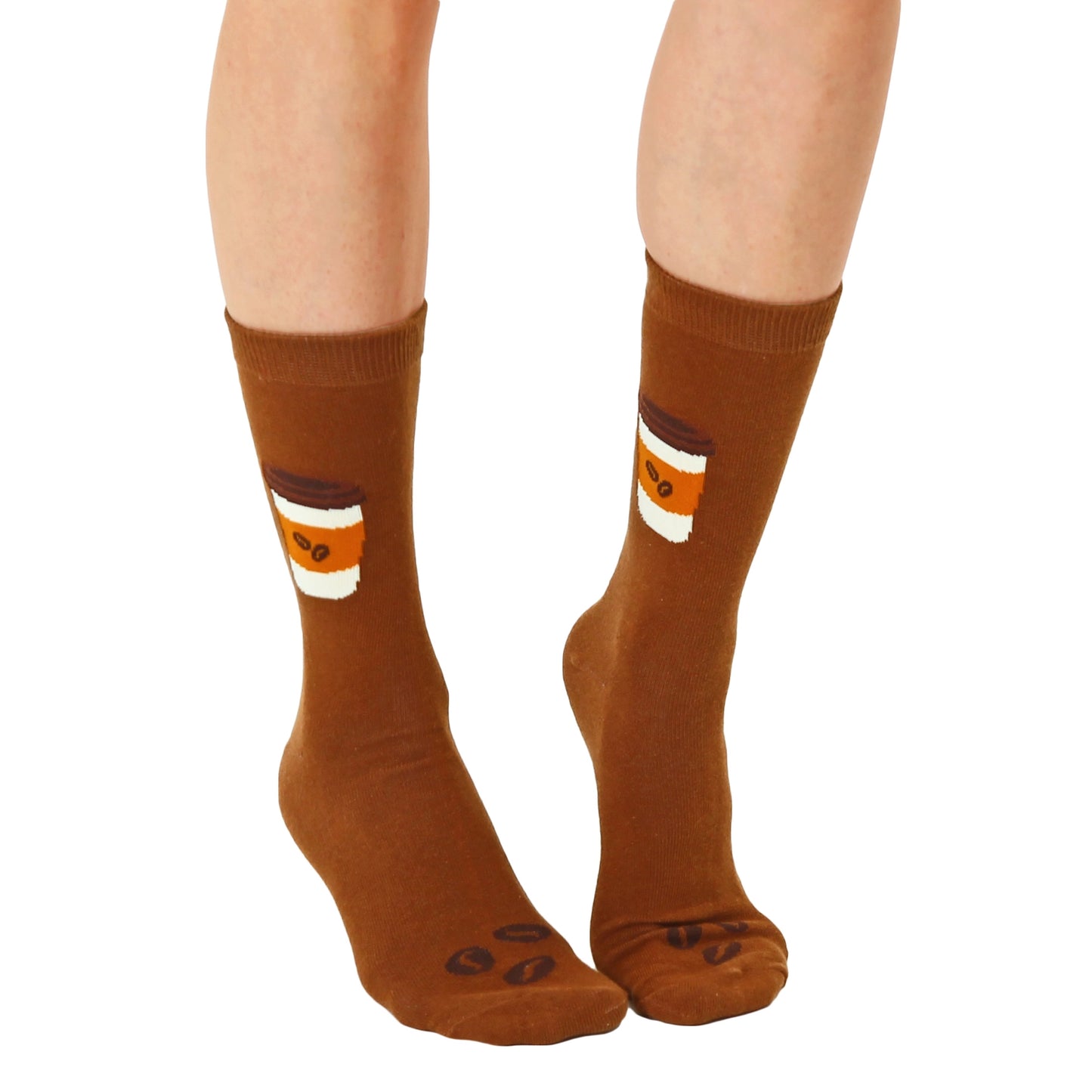 Coffee 3D Socks