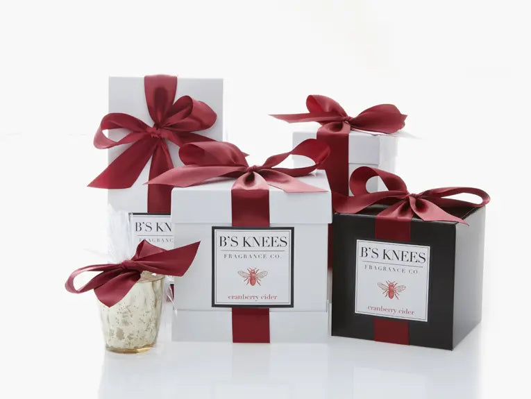 Cranberry Cider Candles