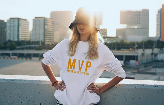 Crewneck Sweatshirt - MVP
