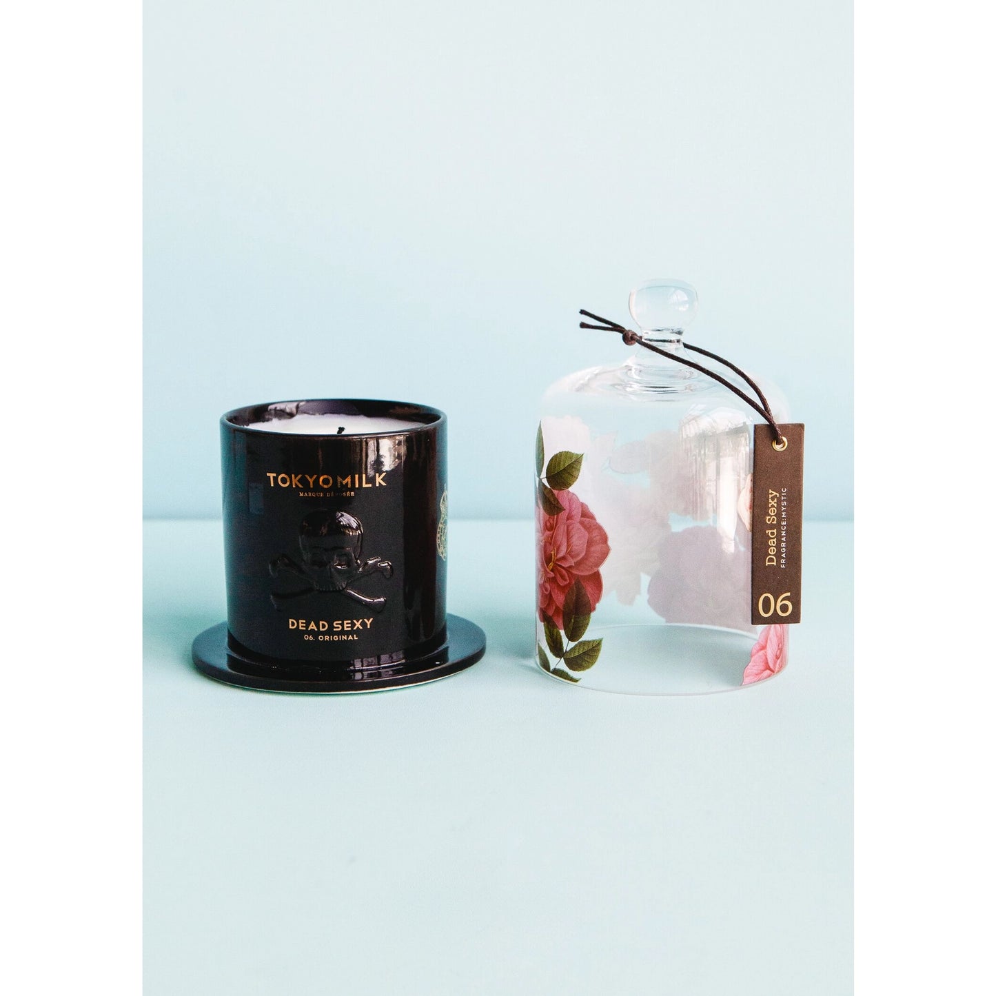 Dead Sexy Candle - Original Black