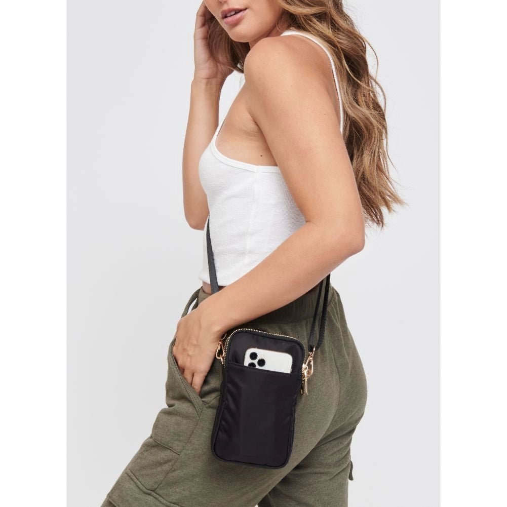 Divide & Conquer Crossbody - 2 Colors