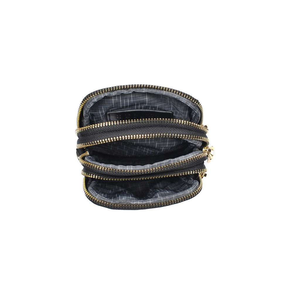 Divide & Conquer Crossbody - 2 Colors