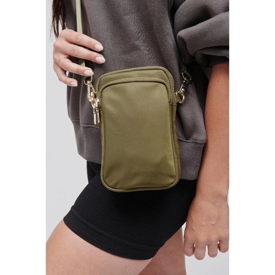 Divide & Conquer Crossbody - 2 Colors